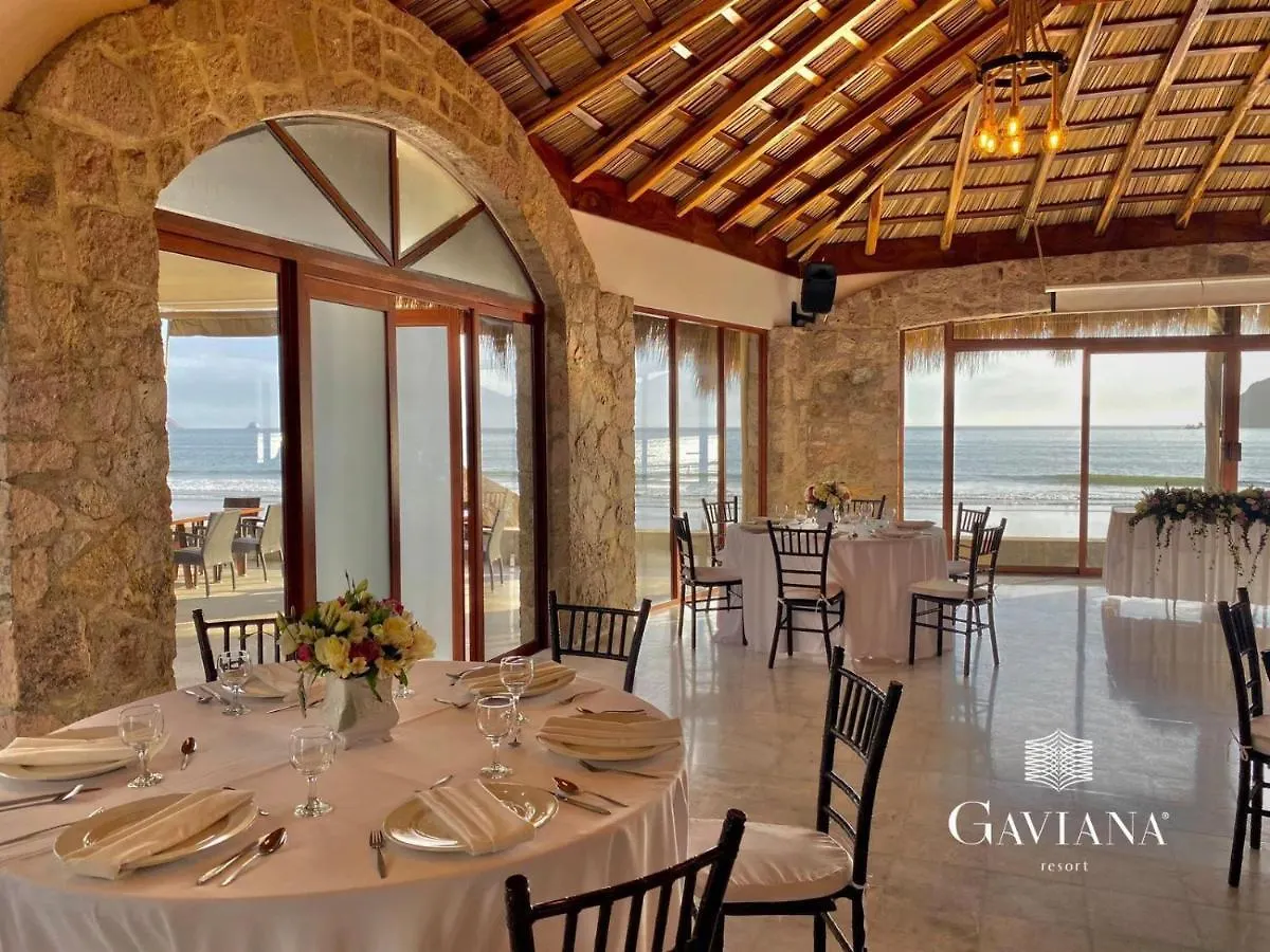 Gaviana Resort Mazatlán Szálloda