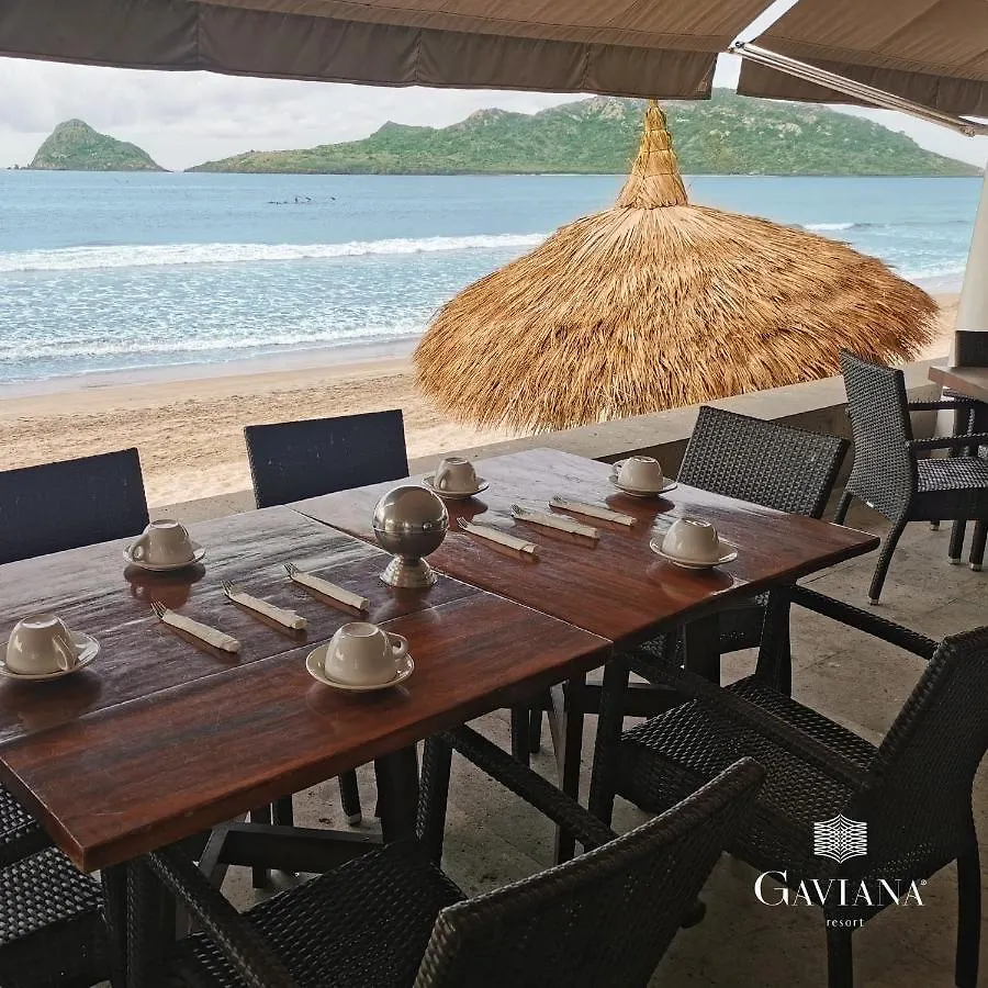 **** Szálloda Gaviana Resort Mazatlán Mexikó