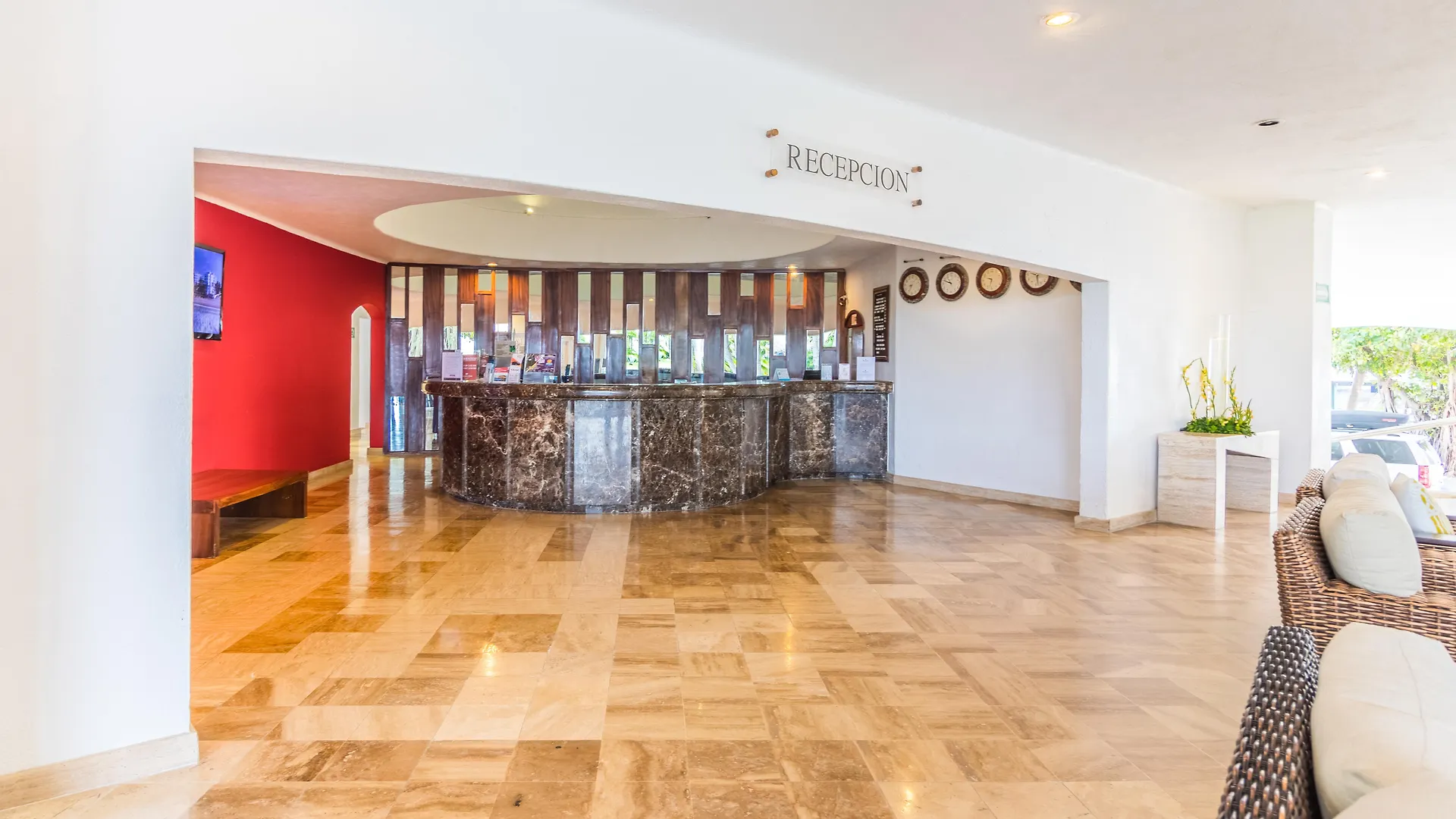 Gaviana Resort Mazatlán Szálloda