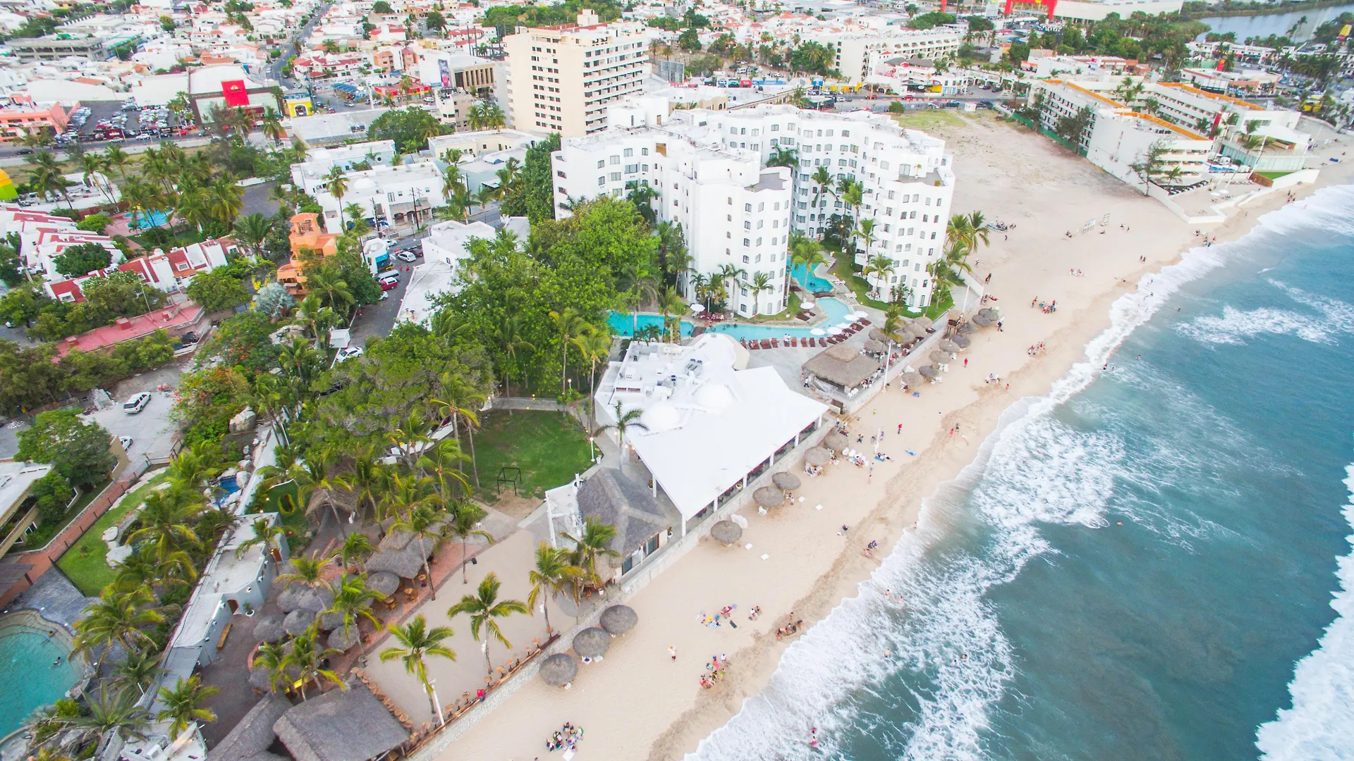 Gaviana Resort Mazatlán Szálloda