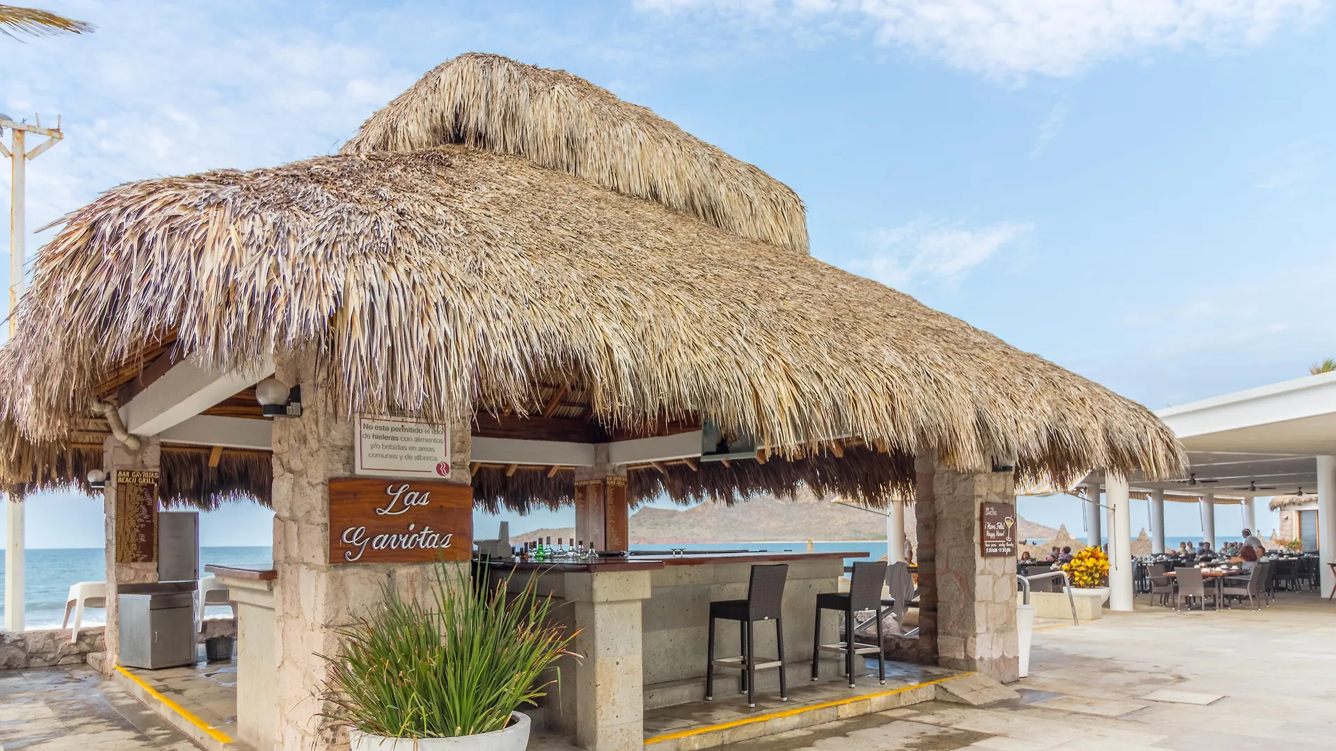 Gaviana Resort Mazatlán Mexikó