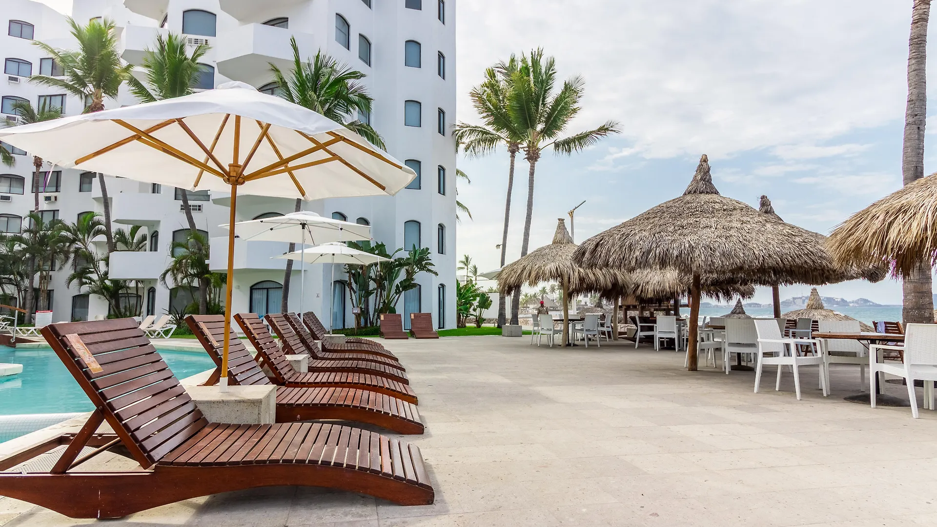 Gaviana Resort Mazatlán Szálloda