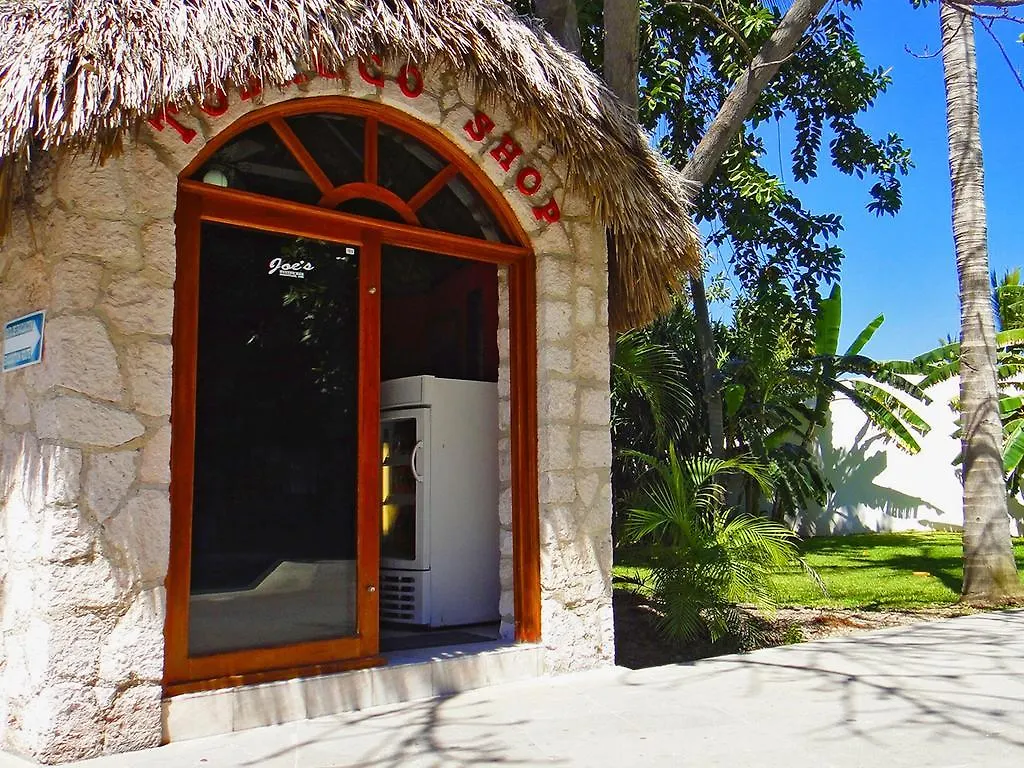 Gaviana Resort Mazatlán Mexikó