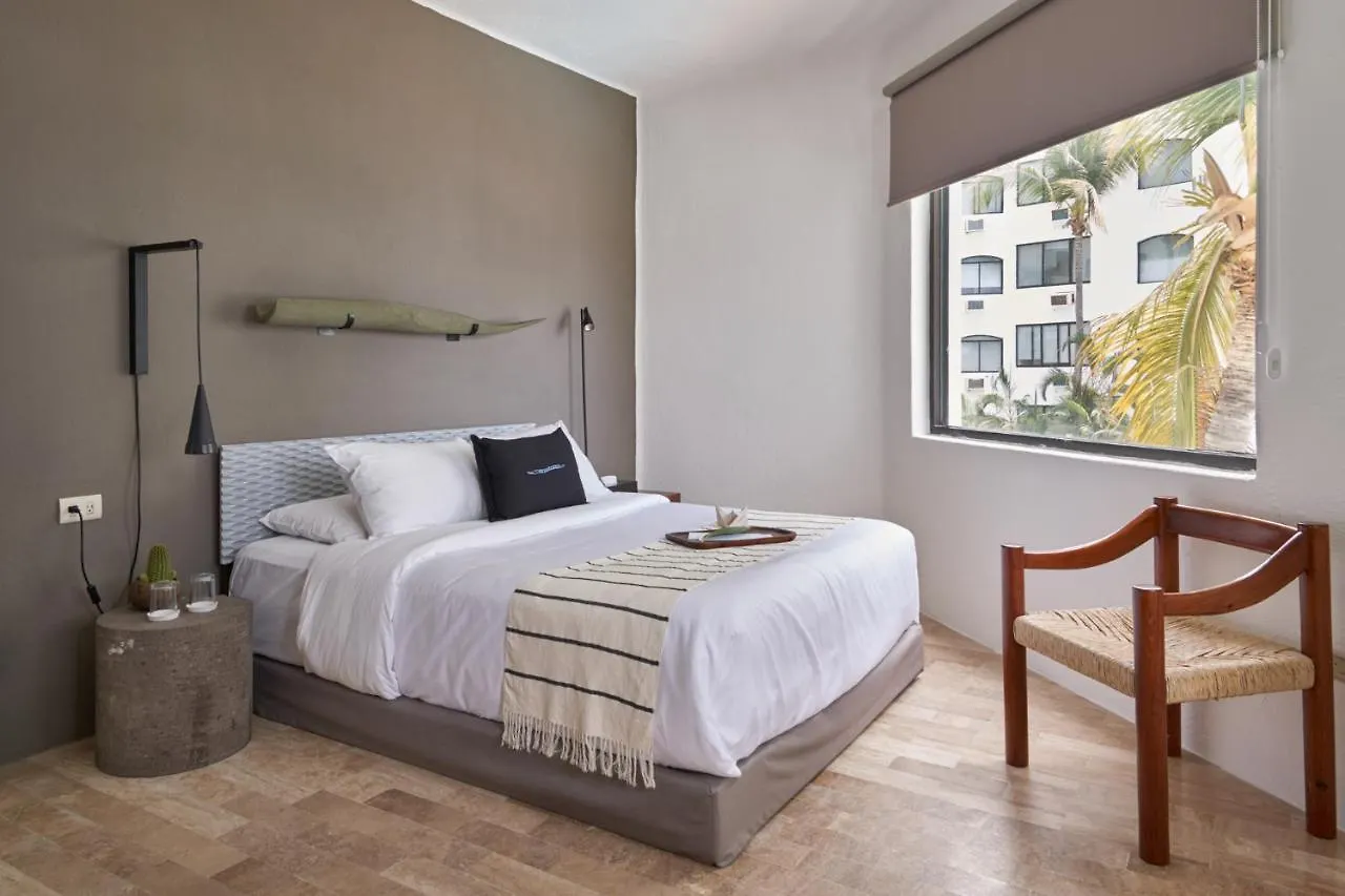 Szálloda Gaviana Resort Mazatlán